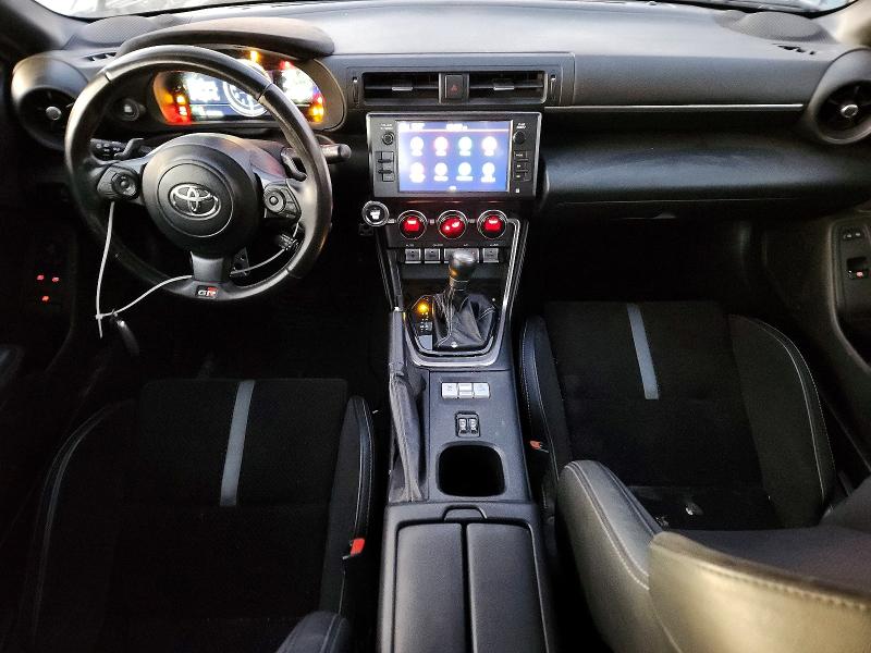 45856056 :رقم المزاد ، JF1ZNBF11P8765207 vin ، 2023 Toyota Gr86 مزاد بيع