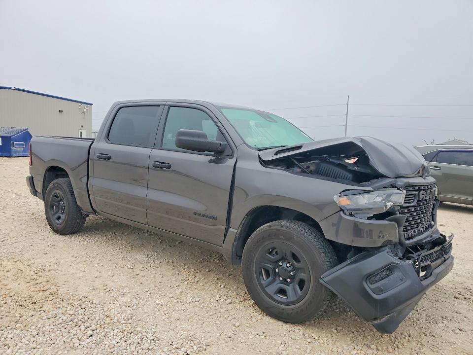 Продаж на аукціоні авто 2025 Ram 1500, vin: 1C6RREGGXSN647547, номер лоту: 79954595