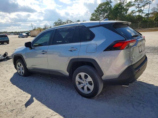 47346586 :رقم المزاد ، 2T3H1RFV3SC342386 vin ، 2025 Toyota Rav4 مزاد بيع