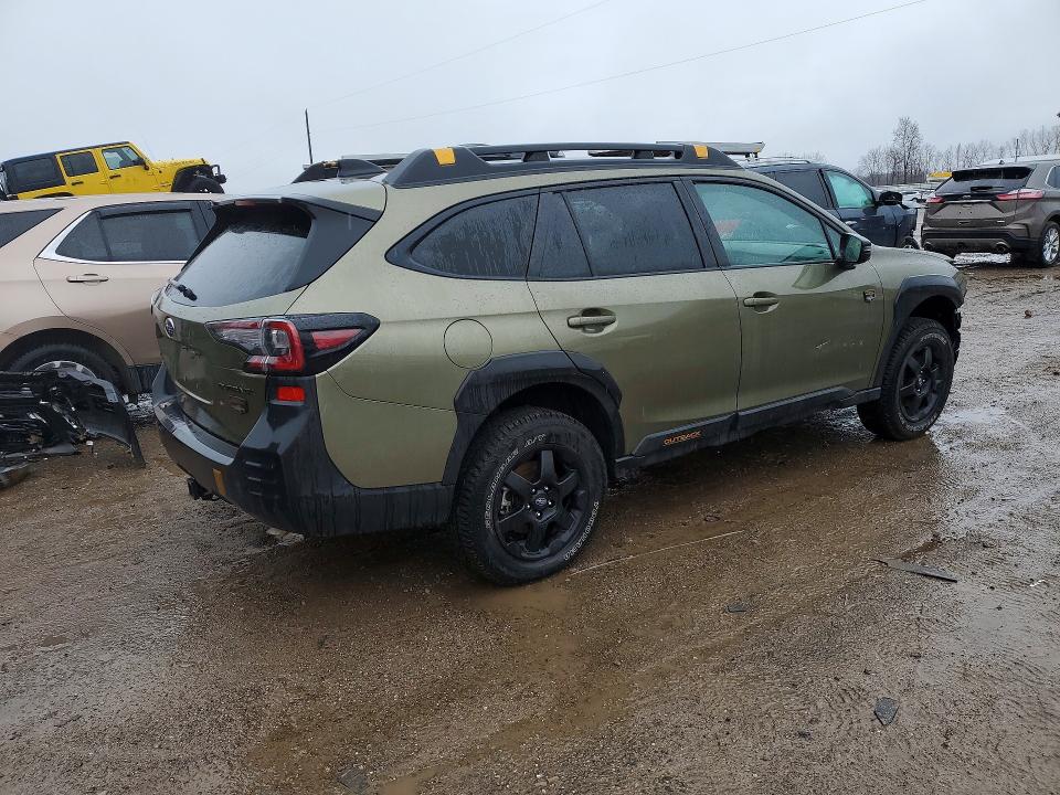 Aukcja sprzedaży 2025 Subaru Outback, vin: 4S4BTGSD6S3104174, numer aukcji: 79793115