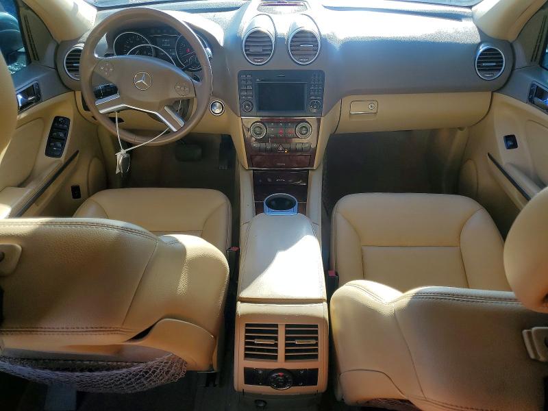 2011 Mercedes-benz Ml მანქანა იყიდება აუქციონზე, vin: 4JGBB5GB4BA626747, აუქციონის ნომერი: 45571386