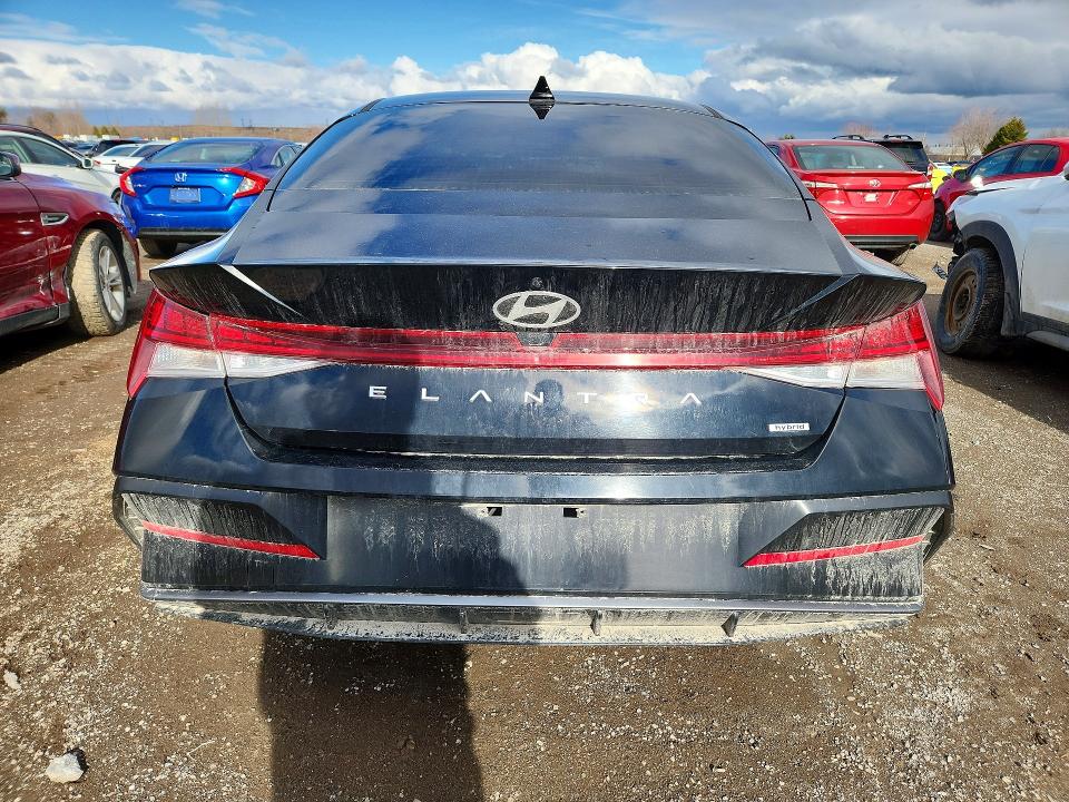 Auction sale of the 2026 Hyundai Elantra Hybrid, vin: KMHLN4DJ4TU182660, lot number: 46591766