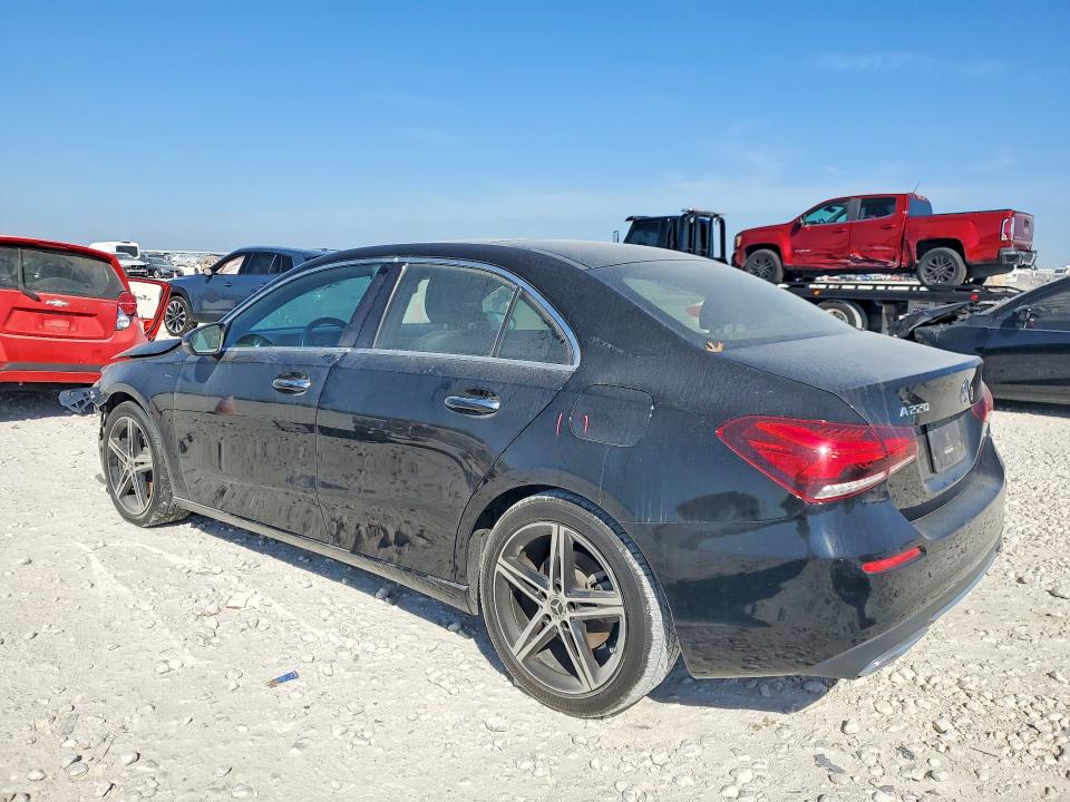 Продажа на аукционе авто 2020 Mercedes-benz A, vin: W1K3G4EB9LJ234345, номер лота: 47100296