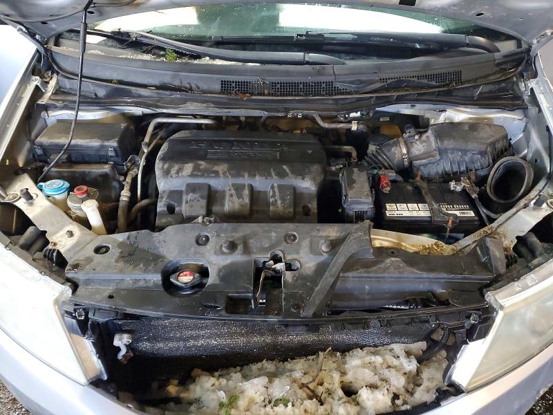 42067856 :رقم المزاد ، 5FNRL5H4XDB505456 vin ، 2013 Honda Odyssey مزاد بيع