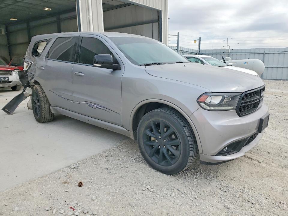 Aukcja sprzedaży 2018 Dodge Durango, vin: 1C4RDJDG9JC307238, numer aukcji: 48242116