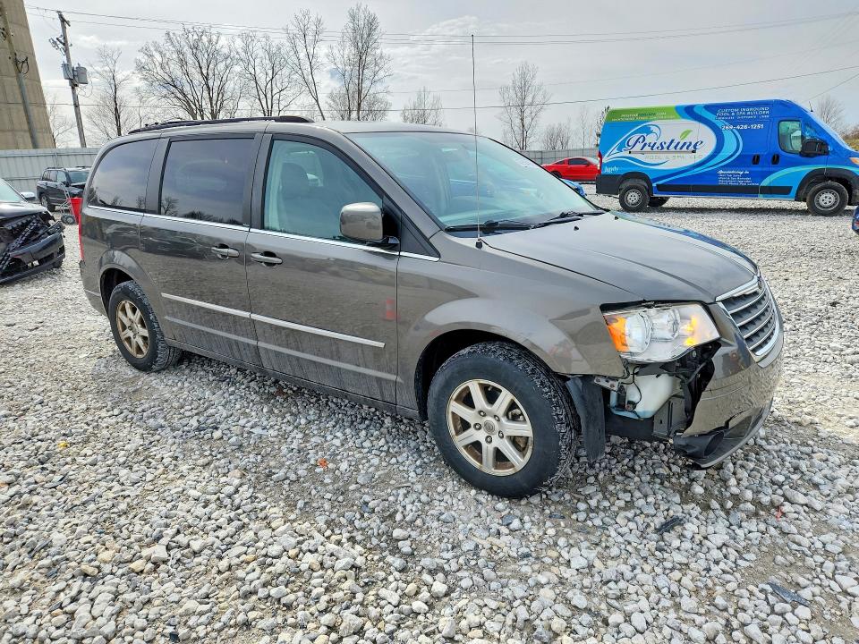 Aukcja sprzedaży 2010 Chrysler Town & Country, vin: 2A4RR5D16AR380802, numer aukcji: 47956486