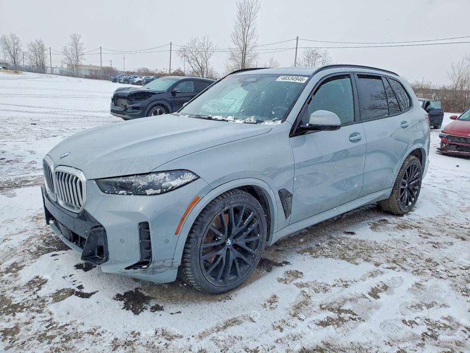 46534946 :رقم المزاد ، 5UX23EU00R9S63300 vin ، 2024 Bmw X5 مزاد بيع