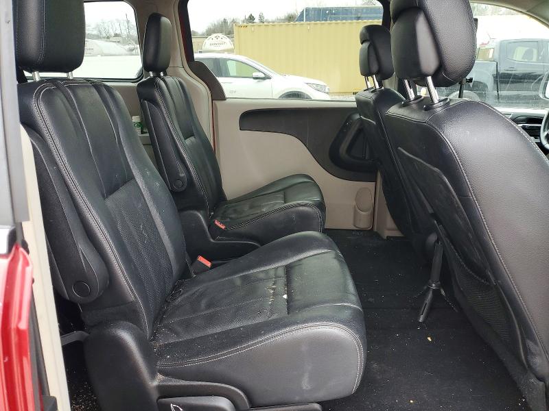 46485656 :رقم المزاد ، 2C4RC1BG5CR387749 vin ، 2012 Chrysler Town & Country مزاد بيع