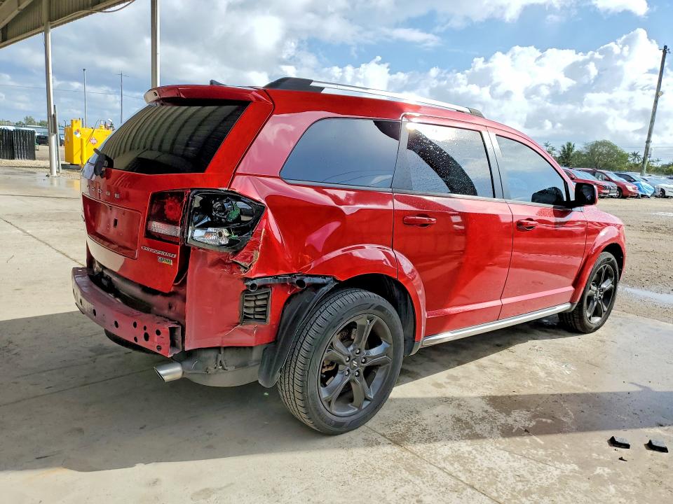 Aukcja sprzedaży 2019 Dodge Journey, vin: 3C4PDCGG6KT717340, numer aukcji: 79016435