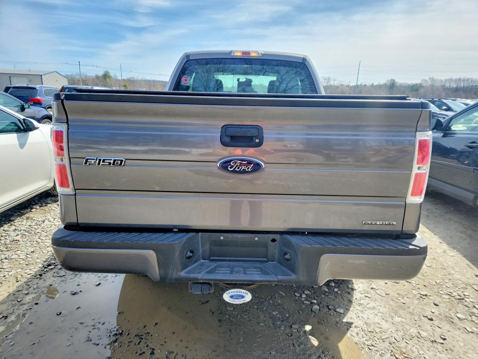 46648366 :رقم المزاد ، 1FTFX1EF2DFD34686 vin ، 2013 Ford F150 مزاد بيع
