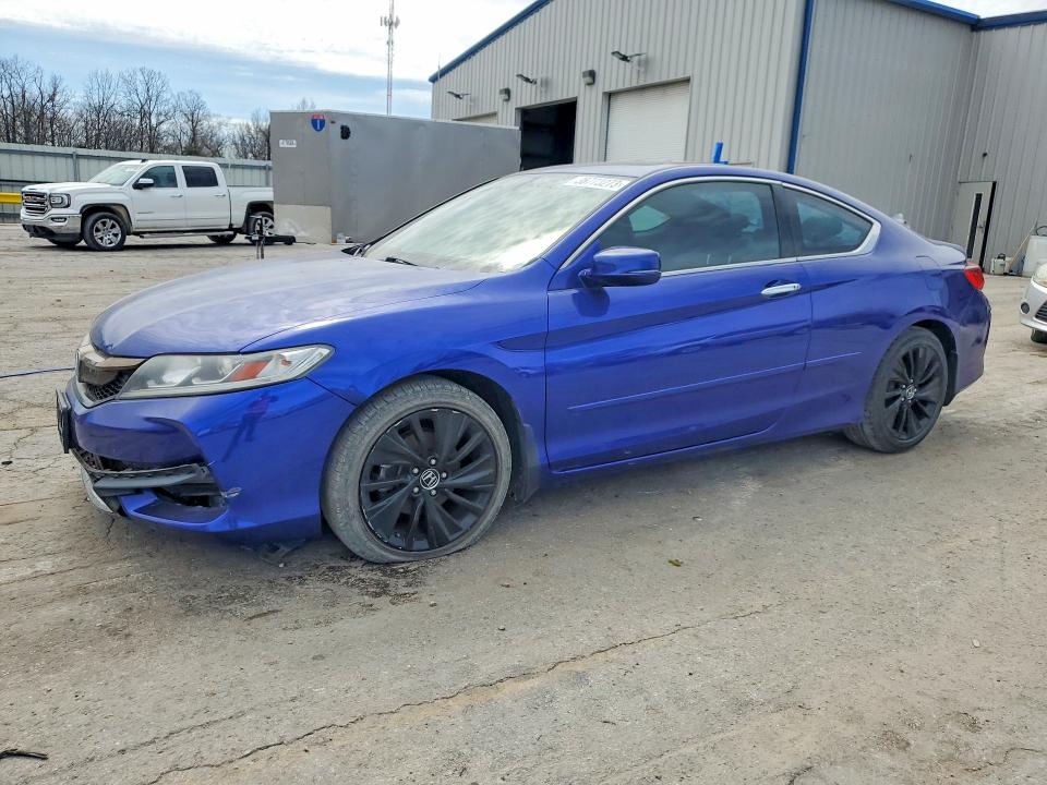 38773273 :رقم المزاد ، 1HGCT1B89HA008893 vin ، 2017 Honda Accord مزاد بيع