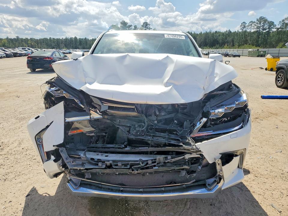 Продаж на аукціоні авто 2016 Lexus Lx 570, vin: JTJHY7AX6G4220212, номер лоту: 47498296