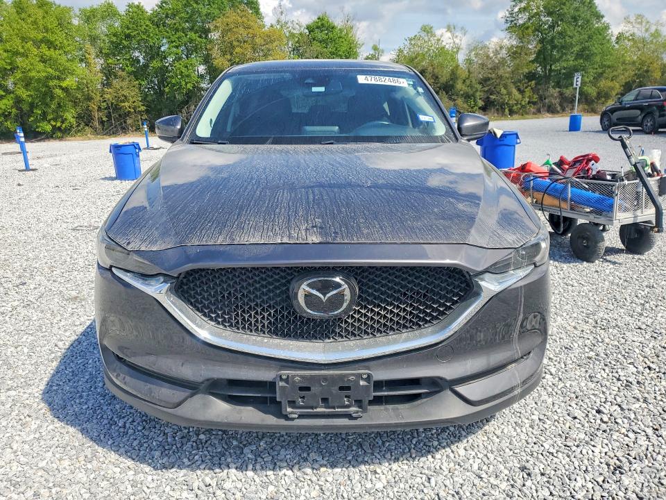 2020 Mazda Cx-5 მანქანა იყიდება აუქციონზე, vin: JM3KFADM2L1809225, აუქციონის ნომერი: 47882486