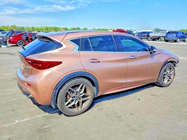 Продажа на аукционе авто 2018 Infiniti Qx30, vin: SJKCH5CP0JA002867, номер лота: 46827076