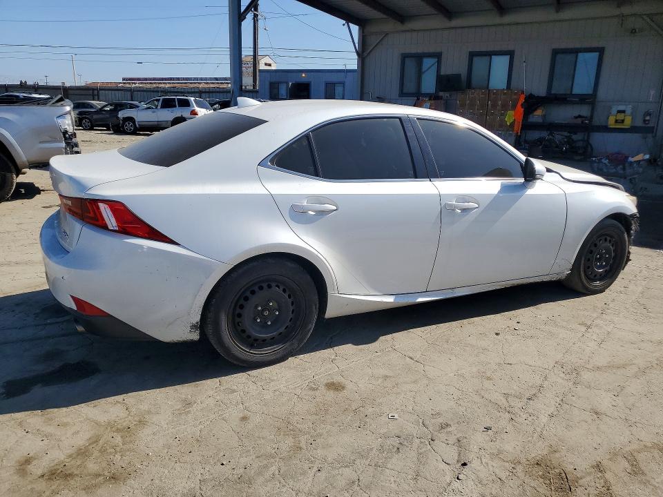 Aukcja sprzedaży 2014 Lexus Is 250, vin: JTHBF1D23E5010006, numer aukcji: 41643966