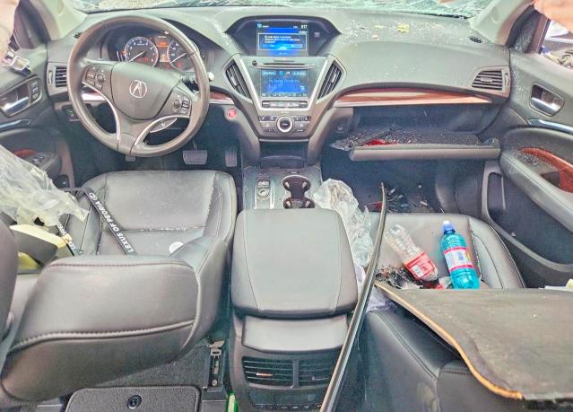 Aukcja sprzedaży 2016 Acura Mdx, vin: 5FRYD4H40GB008910, numer aukcji: 47636086