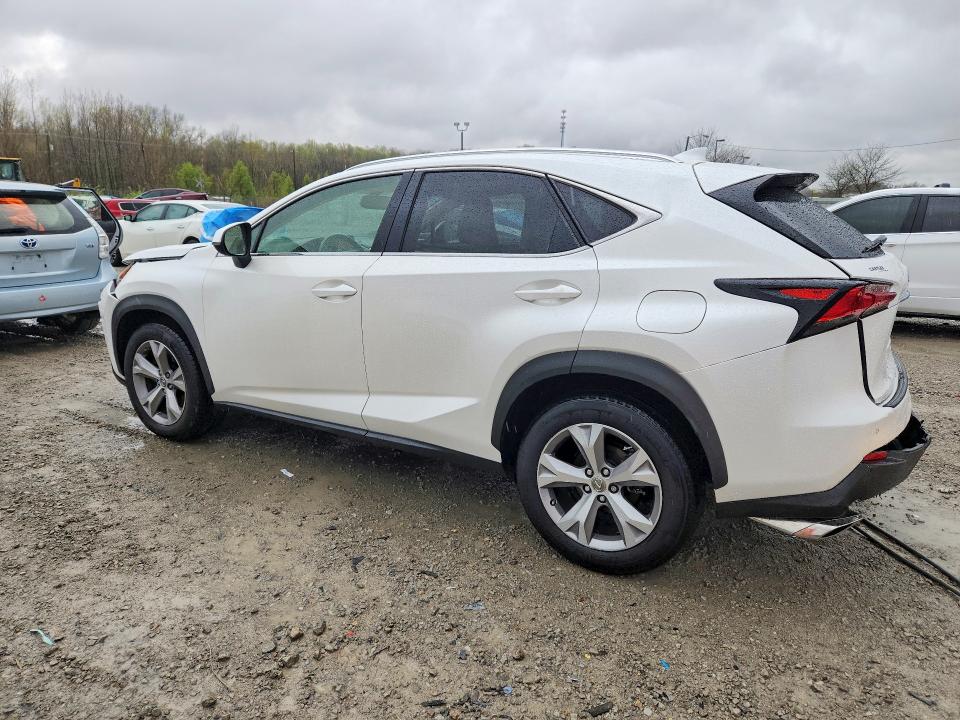 Продаж на аукціоні авто 2017 Lexus Nx 200t, vin: JTJBARBZXH2114154, номер лоту: 47721736