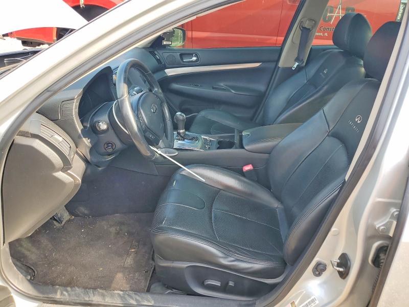 2011 Infiniti G37 Sedan მანქანა იყიდება აუქციონზე, vin: JN1CV6AR3BM407906, აუქციონის ნომერი: 47979536