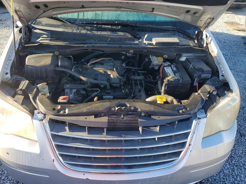 46917446 :رقم المزاد ، 2A4RR5D11AR200769 vin ، 2010 Chrysler Town & Country مزاد بيع