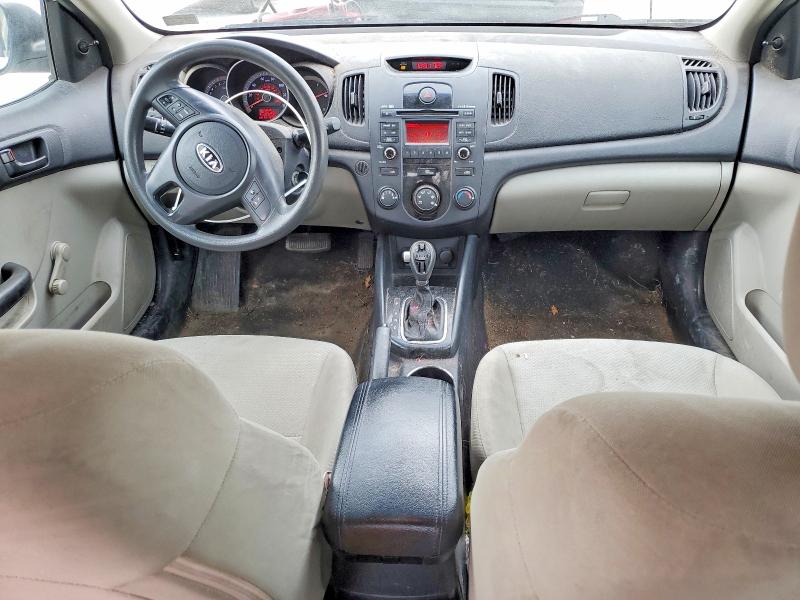 46732496 :رقم المزاد ، KNAFT4A21C5609207 vin ، 2012 Kia Forte مزاد بيع