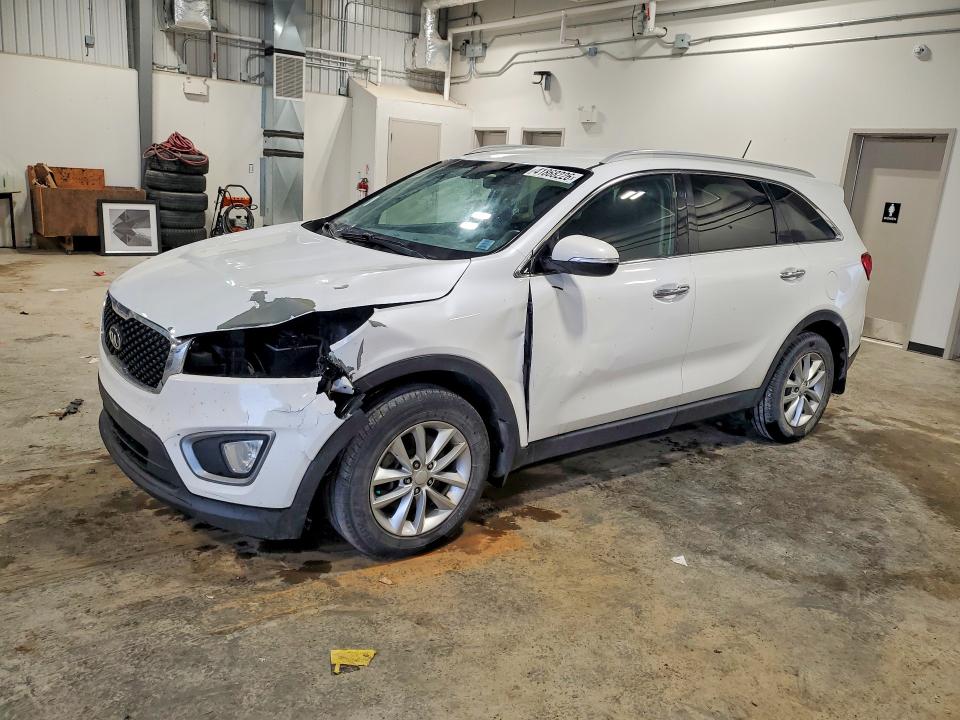Продаж на аукціоні авто 2016 Kia Sorento, vin: 5XYPG4A39GG127554, номер лоту: 41868226