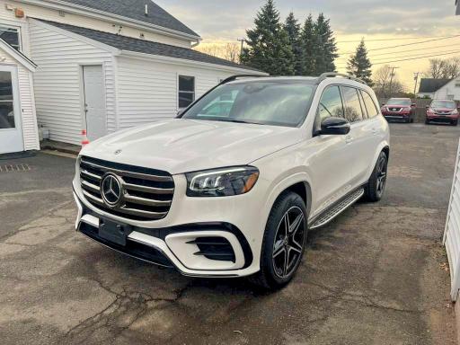 Auction sale of the 2024 Mercedes-benz Gls, vin: 4JGFF5KE0RB067774, lot number: 48426716