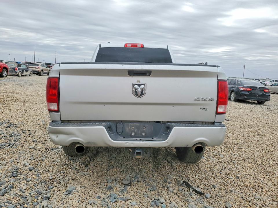 Auction sale of the 2017 Ram 1500, vin: 1C6RR7FT2HS759988, lot number: 47731316