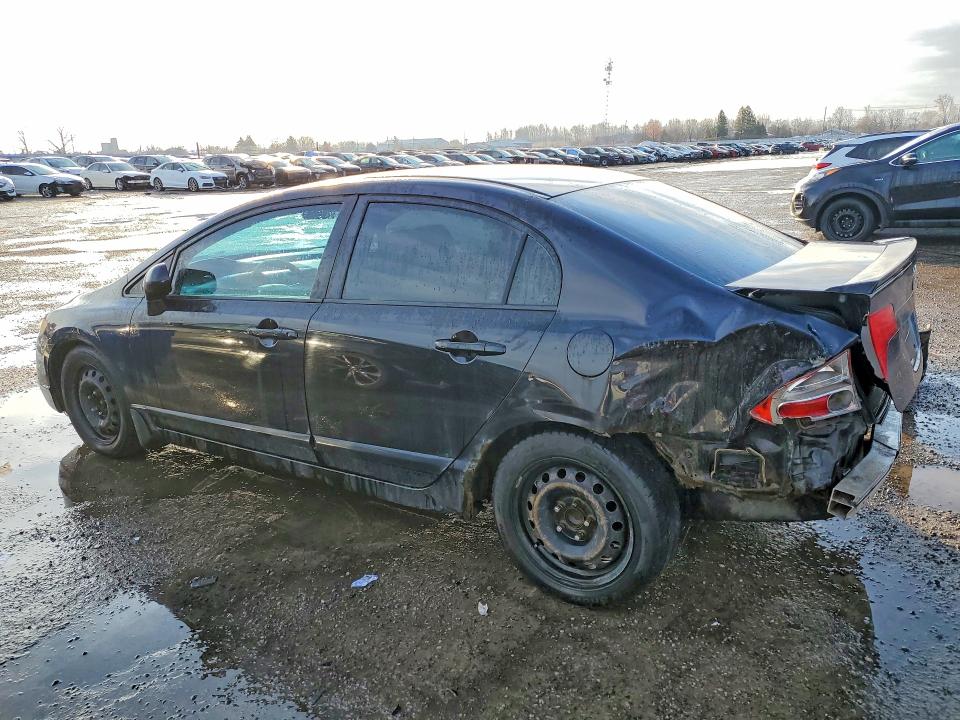 Aukcja sprzedaży 2008 Honda Civic, vin: 2HGFA16548H100157, numer aukcji: 79883195