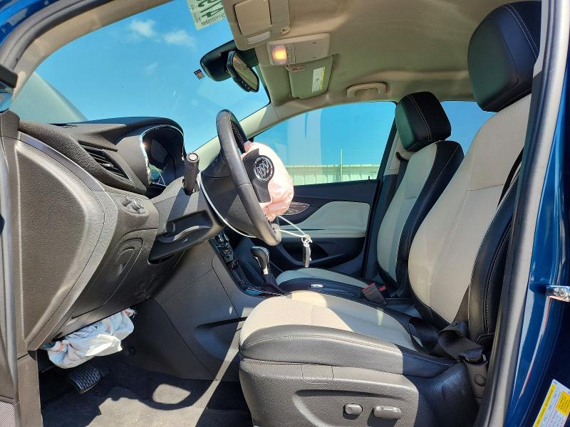 Продажа на аукционе авто 2019 Buick Encore, vin: KL4CJ1SB0KB740468, номер лота: 47958596