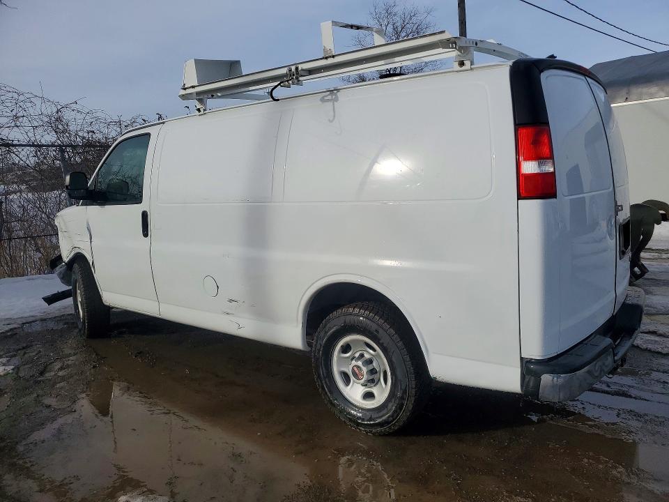 Auction sale of the 2021 Gmc Savana, vin: 1GTZ7GF75M1164764, lot number: 76484855