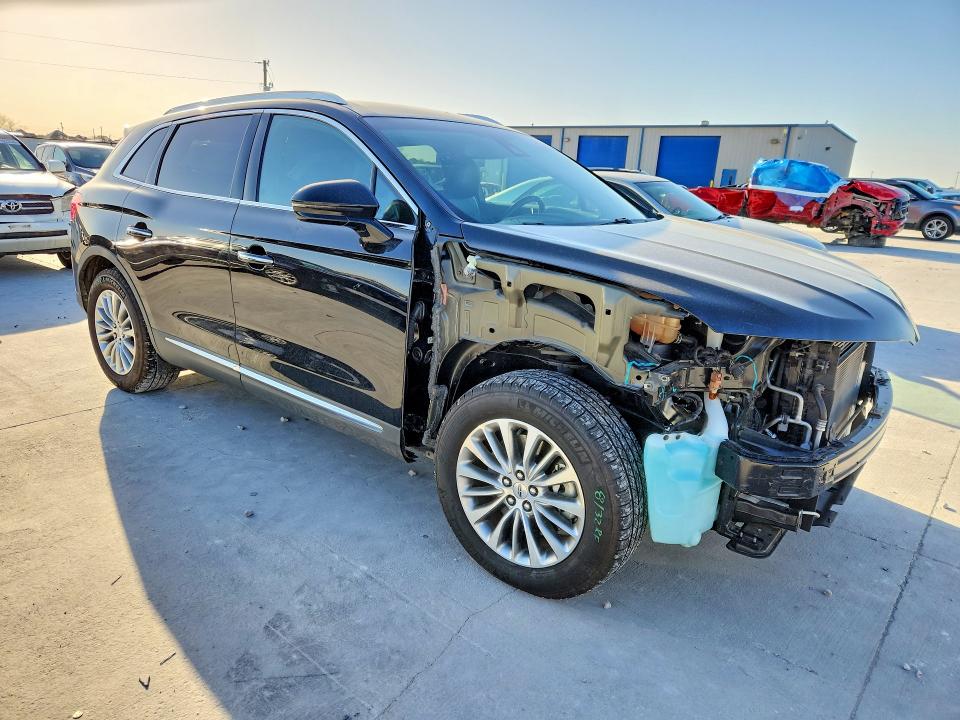 Aukcja sprzedaży 2017 Lincoln Mkx, vin: 2LMPJ6KR4HBL45150, numer aukcji: 78870015