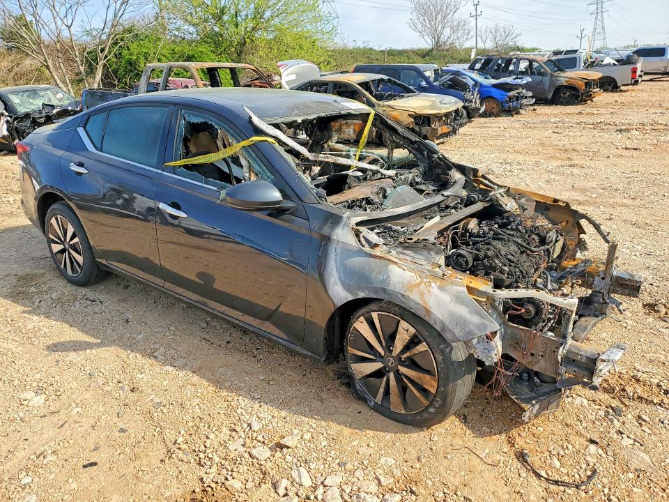 Aukcja sprzedaży 2019 Nissan Altima, vin: 1N4BL4DV1KC110365, numer aukcji: 47594916