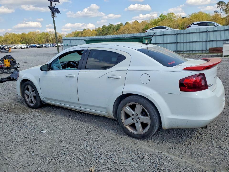 Продаж на аукціоні авто 2013 Dodge Avenger, vin: 1C3CDZAB7DN644193, номер лоту: 47821816