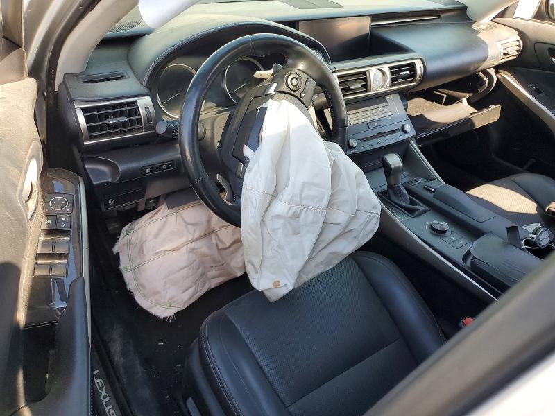 47220316 :رقم المزاد ، JTHBF1D27F5054432 vin ، 2015 Lexus Is 250 مزاد بيع