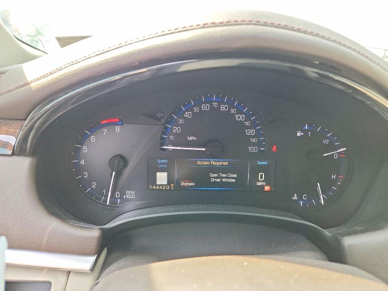 Продажа на аукционе авто 2013 Cadillac Xts, vin: 2G61R5S39D9181581, номер лота: 45562716