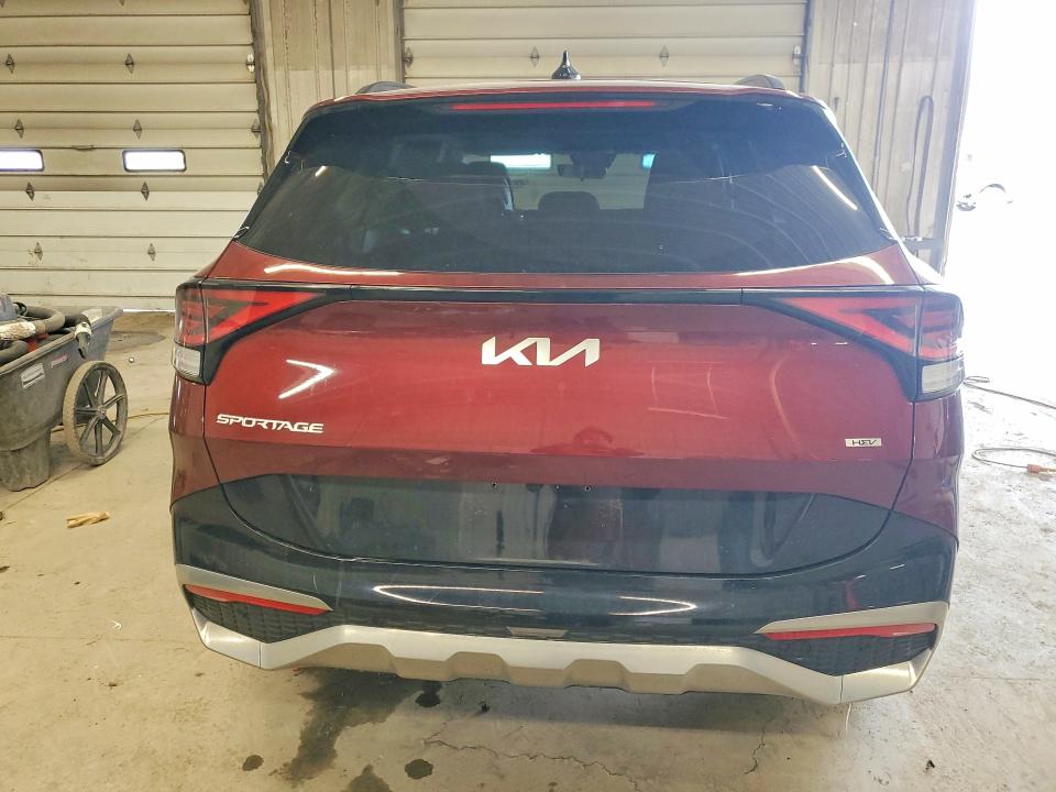 Aukcja sprzedaży 2025 Kia Sportage Hybrid, vin: KNDPXCDG7S7184589, numer aukcji: 45702886