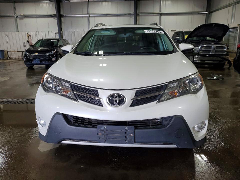 Продаж на аукціоні авто 2014 Toyota Rav4, vin: JTMDFREV3EJ006630, номер лоту: 47722866