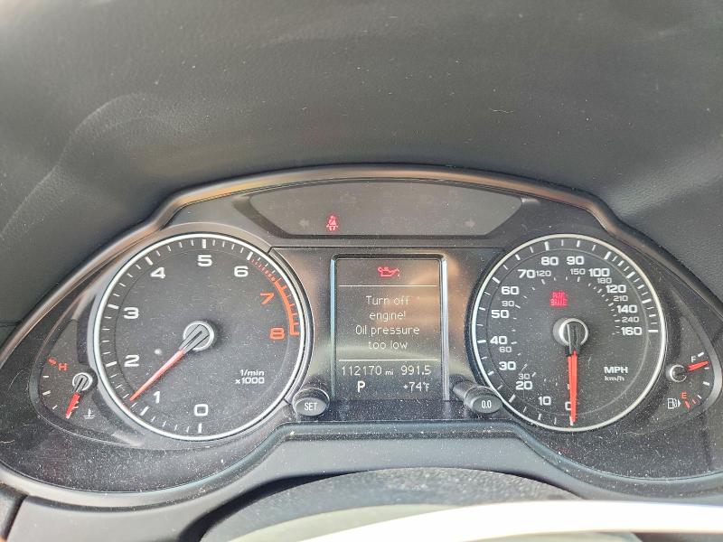 48335036 :رقم المزاد ، WA1CFAFP5FA084755 vin ، 2015 Audi Q5 مزاد بيع