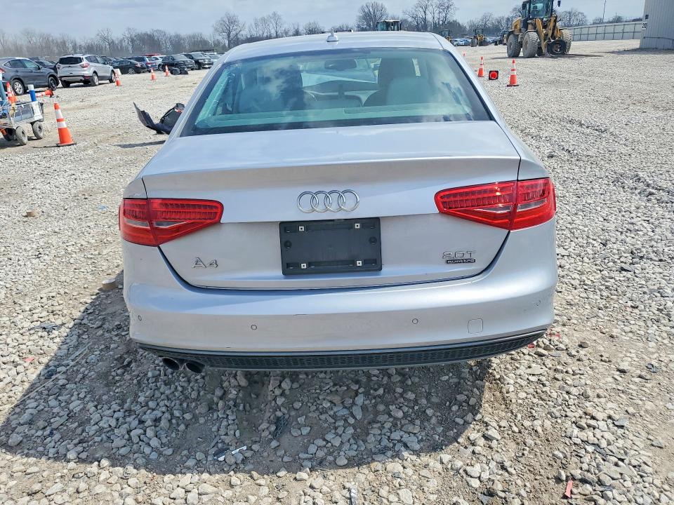 47195436 :رقم المزاد ، WAUFFAFL9GA007062 vin ، 2016 Audi A4 مزاد بيع