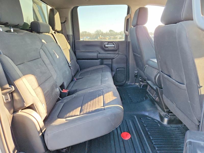 Aukcja sprzedaży 2023 Chevrolet Silverado, vin: 1GC1YLE77PF228878, numer aukcji: 47123086
