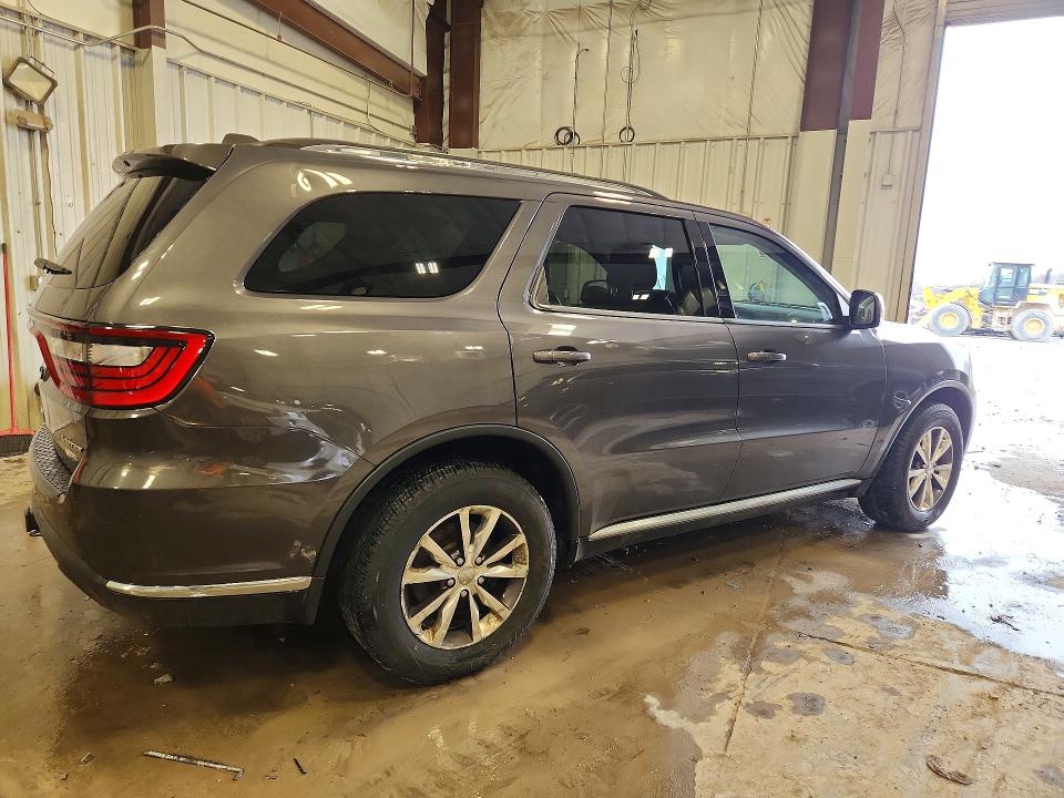 78425545 :رقم المزاد ، 1C4RDJDG5GC362844 vin ، 2016 Dodge Durango مزاد بيع