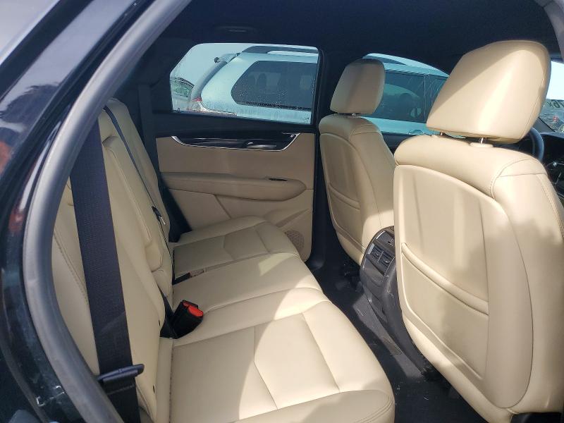 Продаж на аукціоні авто 2018 Cadillac Xt5, vin: 1GYKNBRS6JZ118068, номер лоту: 46280276