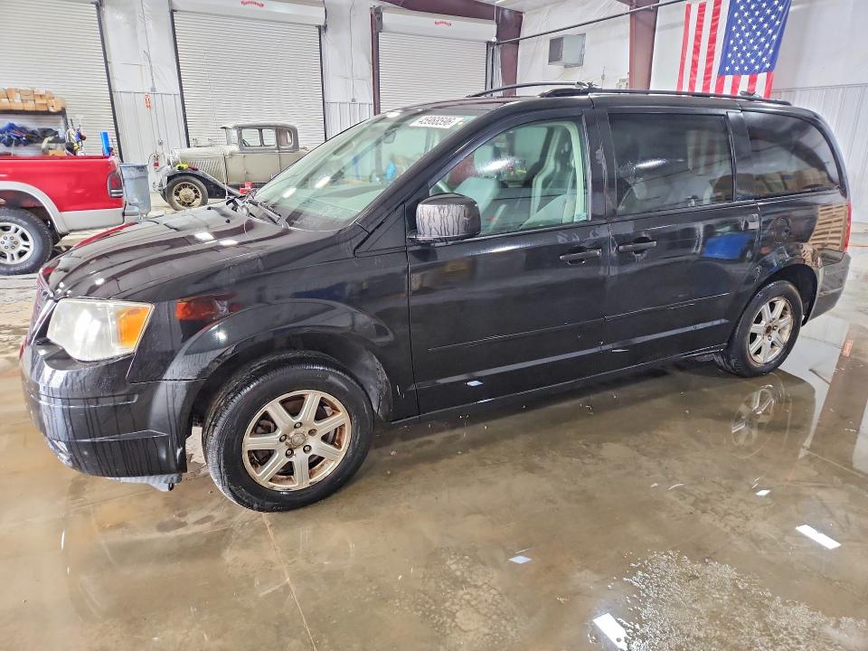 Aukcja sprzedaży 2008 Chrysler Town & Country, vin: 2A8HR44H58R606050, numer aukcji: 45968596
