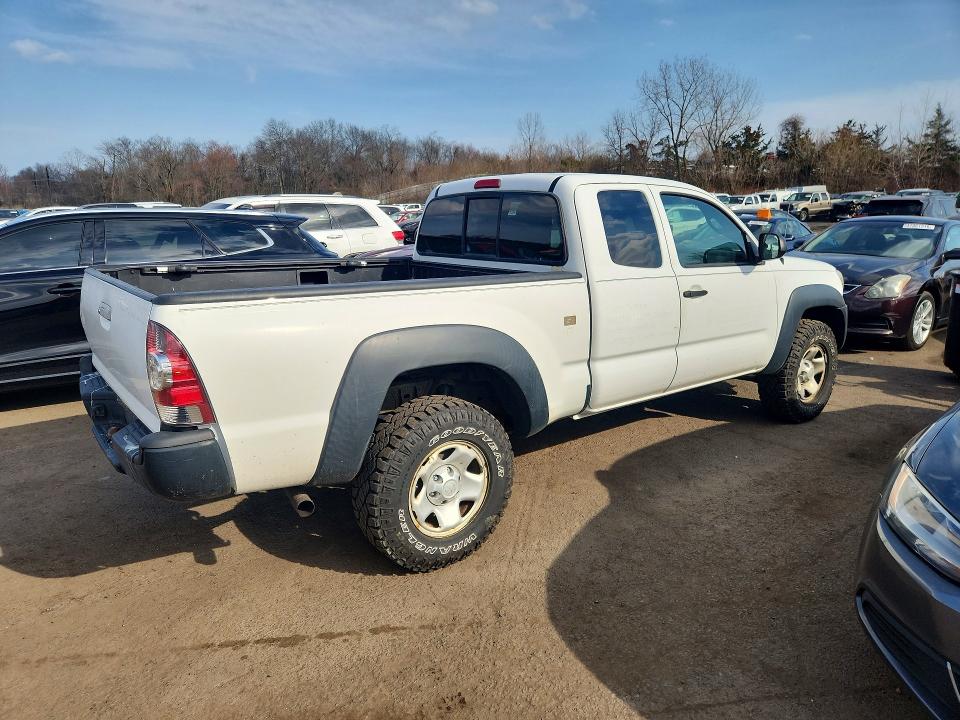 Aukcja sprzedaży 2011 Toyota Tacoma, vin: 5TFUX4EN4BX003356, numer aukcji: 47615756