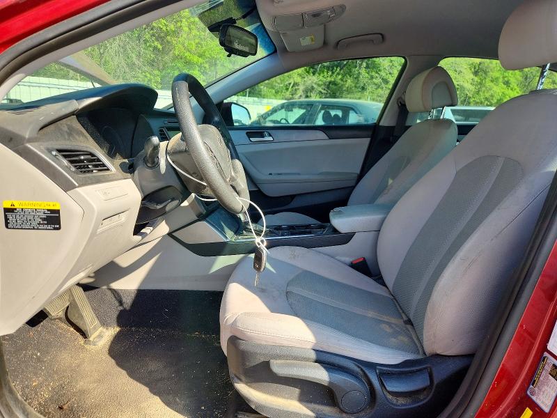 Продаж на аукціоні авто 2016 Hyundai Sonata, vin: 5NPE24AFXGH363803, номер лоту: 48081676