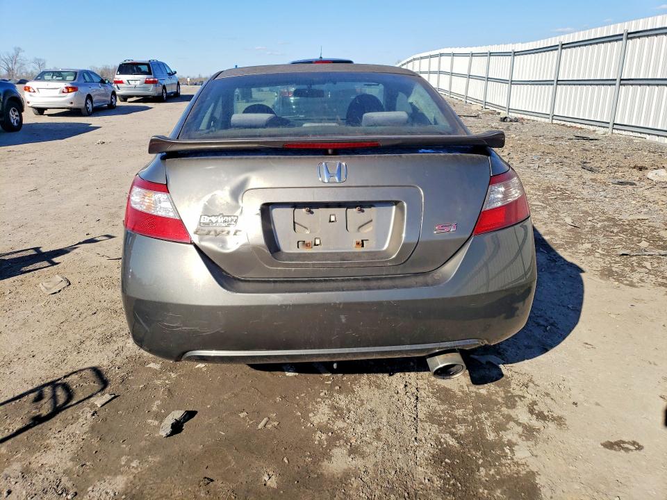 2007 Honda Civic მანქანა იყიდება აუქციონზე, vin: 2HGFG21547H703586, აუქციონის ნომერი: 79898085