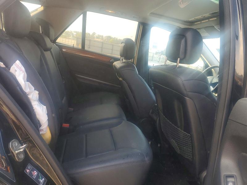 Aukcja sprzedaży 2009 Mercedes-benz Ml, vin: 4JGBB86E59A499904, numer aukcji: 46615116