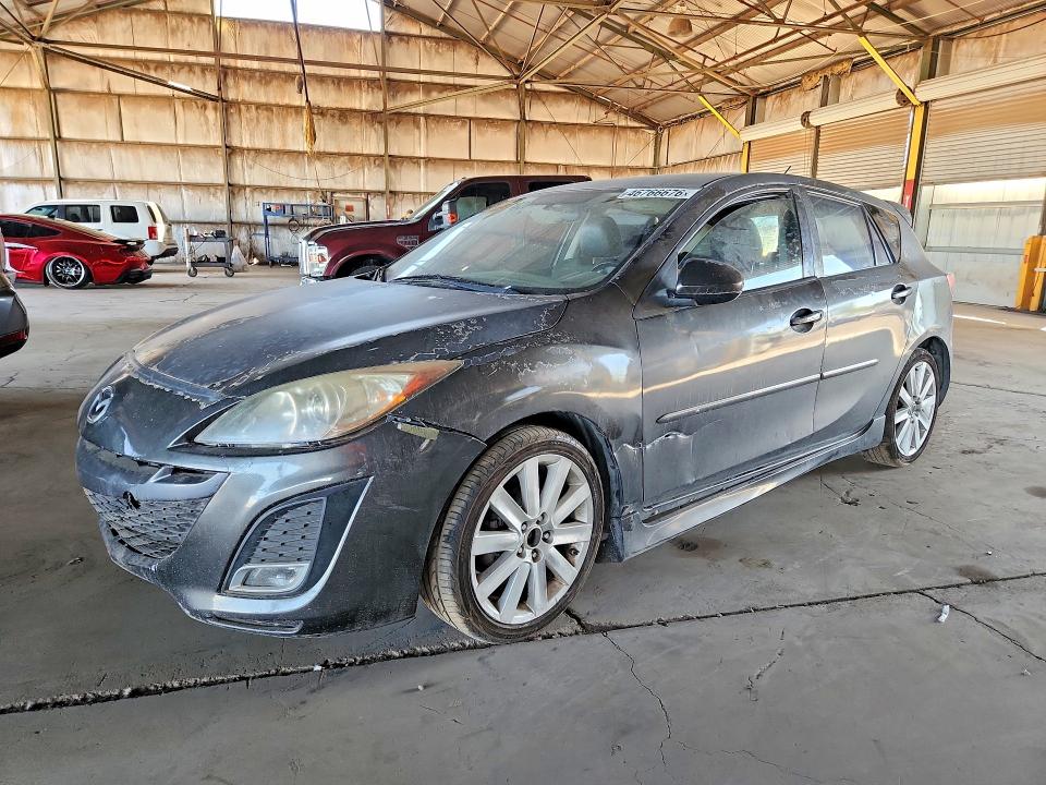 Aukcja sprzedaży 2010 Mazda Mazda 3, vin: JM1BL1H59A1295956, numer aukcji: 46766676