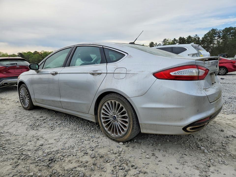 Aukcja sprzedaży 2016 Ford Fusion, vin: 3FA6P0K95GR317113, numer aukcji: 47103656