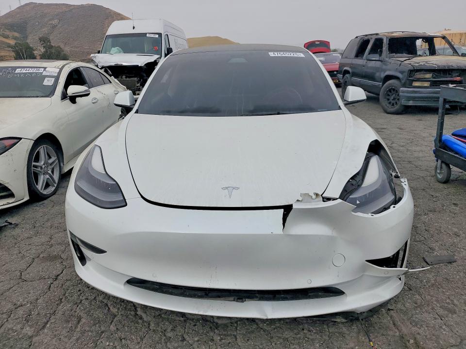 Aukcja sprzedaży 2022 Tesla Model 3, vin: 5YJ3E1EA6NF109819, numer aukcji: 47645226